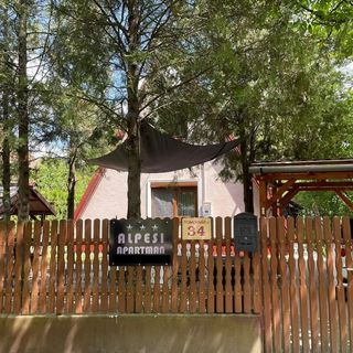 Alpesi Apartman Bogács (2)