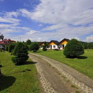 Domki nad Soliną "Złoty Róg" Bieszczady (3)