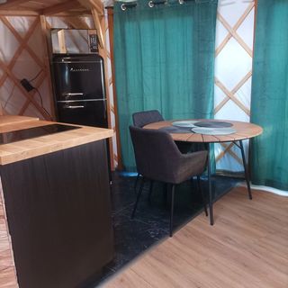 Jurta w Dębowinie (3)