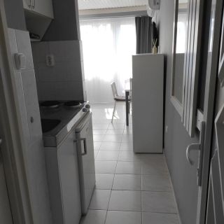 Athén Társasüdülő Siófok (2)