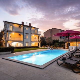Villa Sunset Garden Porec (5)
