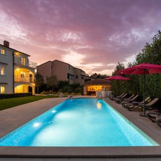 Villa Sunset Garden Porec (4)