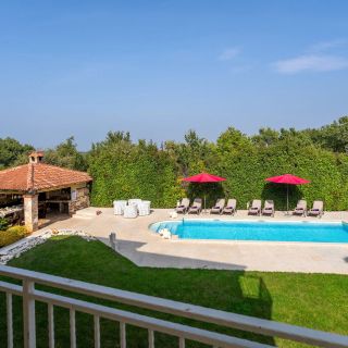 Villa Sunset Garden Porec (3)