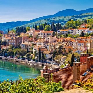 Apartment Zlatko Volosko Opatija (2)