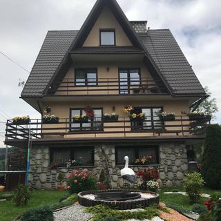 Apartamenty "Górskie Widoki" Zakopane (4)