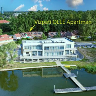 Vízparti OLLÉ Apartman Tiszafüred (5)