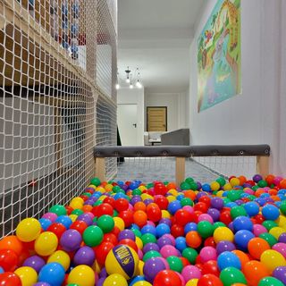 Willa Bania blisko Centrum - Basen - Widok na Babią Górę (3)