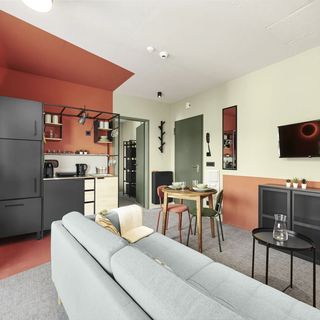 SmartApart Óbuda (2)