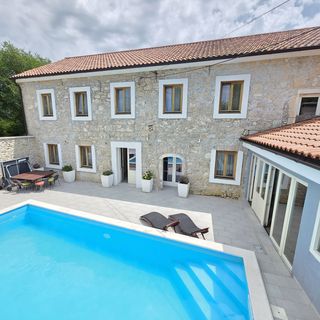 Stone House with Pool Tribalj (5)