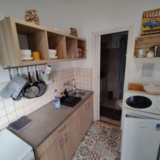 Ferencvárosi Tetőteraszos Apartman Budapest (4)