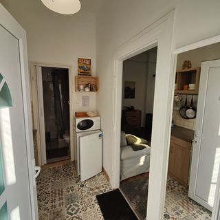 Ferencvárosi Tetőteraszos Apartman Budapest (5)