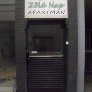 Zöld Nap Apartman Miskolc (2)