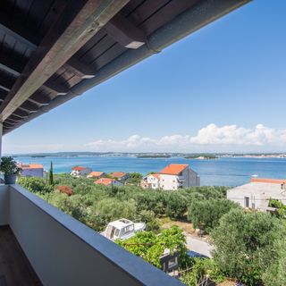 Amasing Sea View - Insel Pašman Tkon (2)
