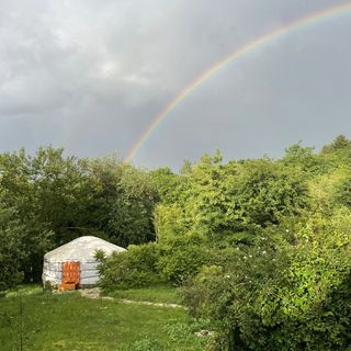 Eleven Jurta Szállás Bakonyszentlászló (2)