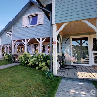 Lawendowe Domki - z basenem Karwia (2)