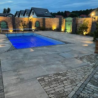 Lawendowe Domki - z basenem Karwia (5)