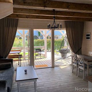 Lawendowe Domki - z basenem Karwia (4)