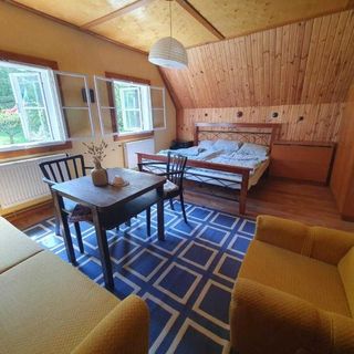 Chata U slepé kočky Šluknov (2)