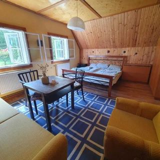 Chata U slepé kočky Šluknov (2)