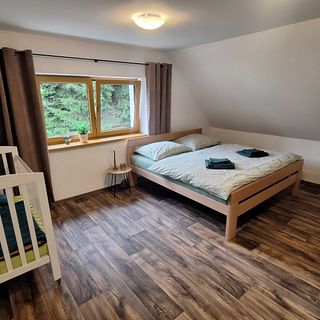 Božská chata Horní Planá (2)