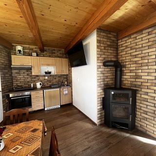 Ubytování pod zámkem Pluhův Žďár (4)