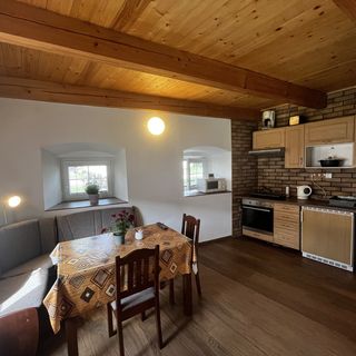 Ubytování pod zámkem Pluhův Žďár (5)