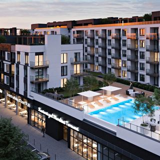 Apartamenty Gama Kołobrzeg Towarowa 14 (2)