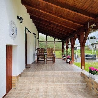 Őrségi Szajkó Vendégház Kondorfa (3)