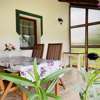 Őrségi Szajkó Vendégház Kondorfa (4)