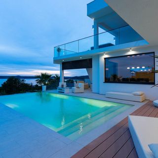 Vendégház Maslenica - CLD834 (2)