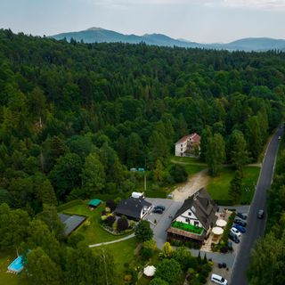 Villa Biesisko Bieszczady Przysłup  (2)