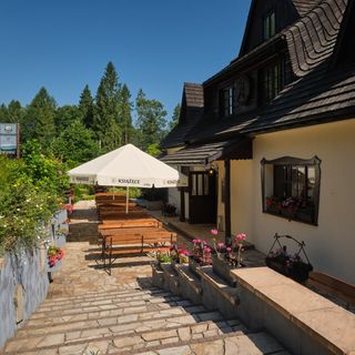 Villa Biesisko Bieszczady Przysłup  (4)