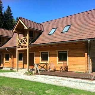 Chata Przystanek Izery Szklarska Poręba  (2)