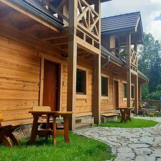 Chata Przystanek Izery Szklarska Poręba  (3)