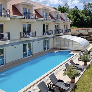 Villa Park Apartmanház Szilvásvárad (4)