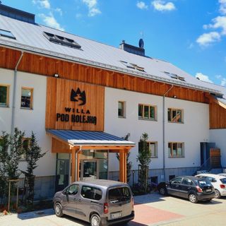 Willa Pod Kolejką Szczawnica (5)