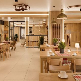 Hotel Jaworzyna Krynicka Krynica-Zdrój (4)