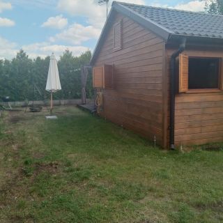 Domek Na Mazurach M&R Pierkunowo (2)