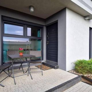 Apartamenty Kormoran - niezależne wejścia Sarbinowo (5)