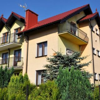 Pensjonat Jantar Ostrowo, Karwia (2)