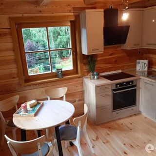 Domek z bali Jarnołtówek (3)