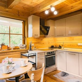 Domek z bali Jarnołtówek (4)