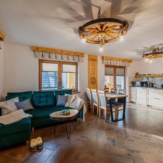 Domki Nase Chaty Biały Dunajec (4)