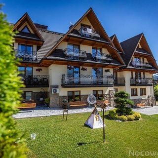 Ośrodek Wypoczynkowy Szarotka Murzasichle (4)