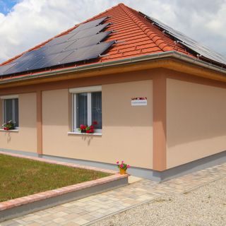 Tulipán Vendégház Polány (2)