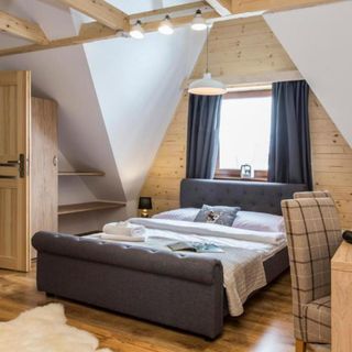Willa Chwost Pokoje i Apartamenty Biały Dunajec (4)