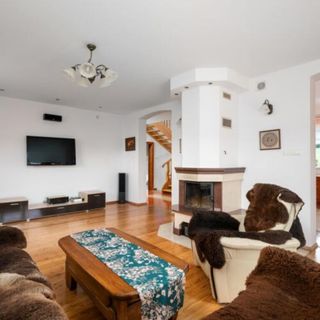 Dom Na Skarpie w Górach Wałbrzyskich Sowich Wałbrzych (3)