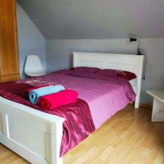 Apartament CICHY ZAUŁEK Górki Wielkie (2)