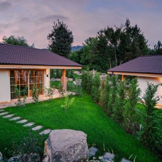 Thomhof Chalets Bran (4)