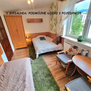 Apartament w centrum z 2 sypialniami na Willowa 4a Szczyrk (2)
